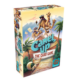 Pretzel Games Camel Up Card Game