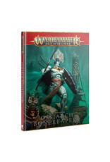 Age of Sigmar Battletome: Ossiarch Bonereapers