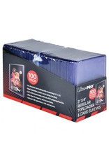 Ultra Pro Toploaders: DP: 3x4 Combo Pack (100)