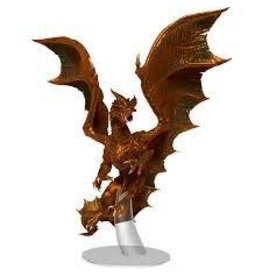 WizKids D&D: Adult Copper Dragon