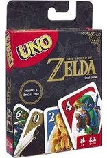 Mattel UNO: The Legend of Zelda