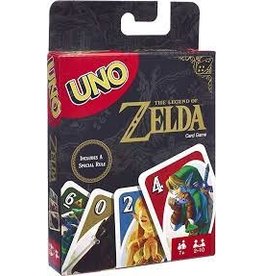 Mattel UNO: The Legend of Zelda