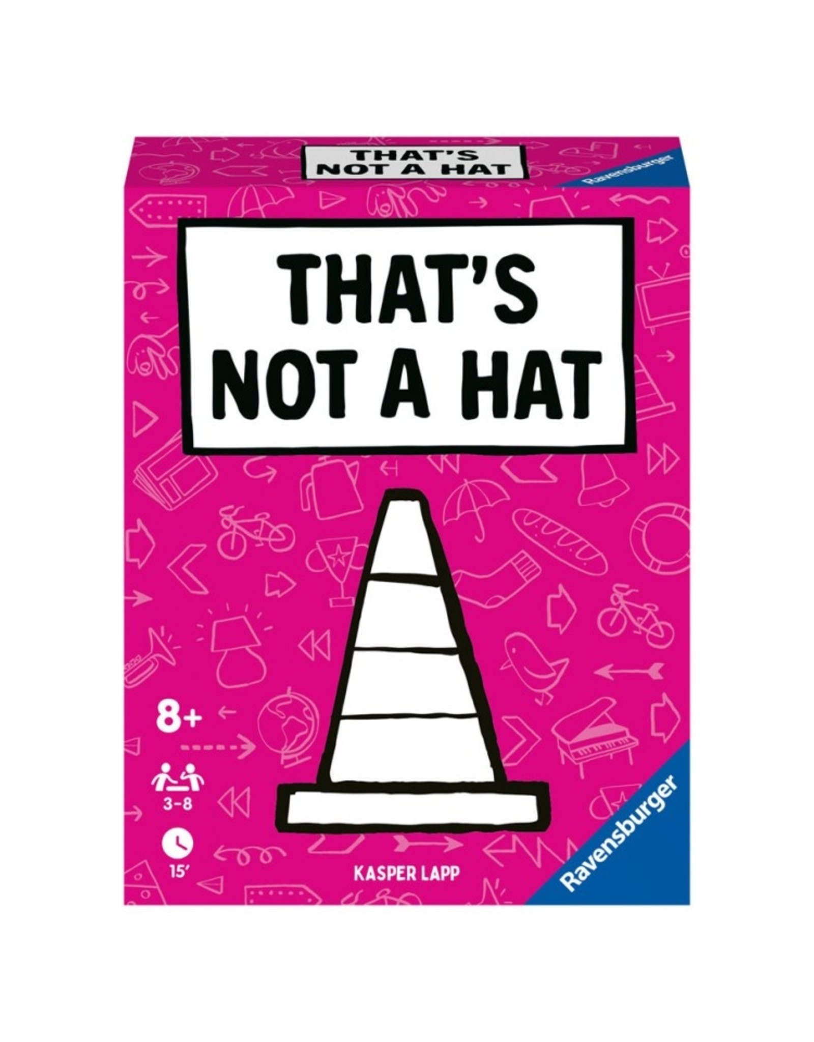Ravensburger That's Not A Hat