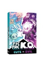 Tee Turtle Tic Tac KO: Cute vs Evil LTD