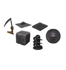 WizKids Dungeon Dressings: Traps - Hidden Hazards