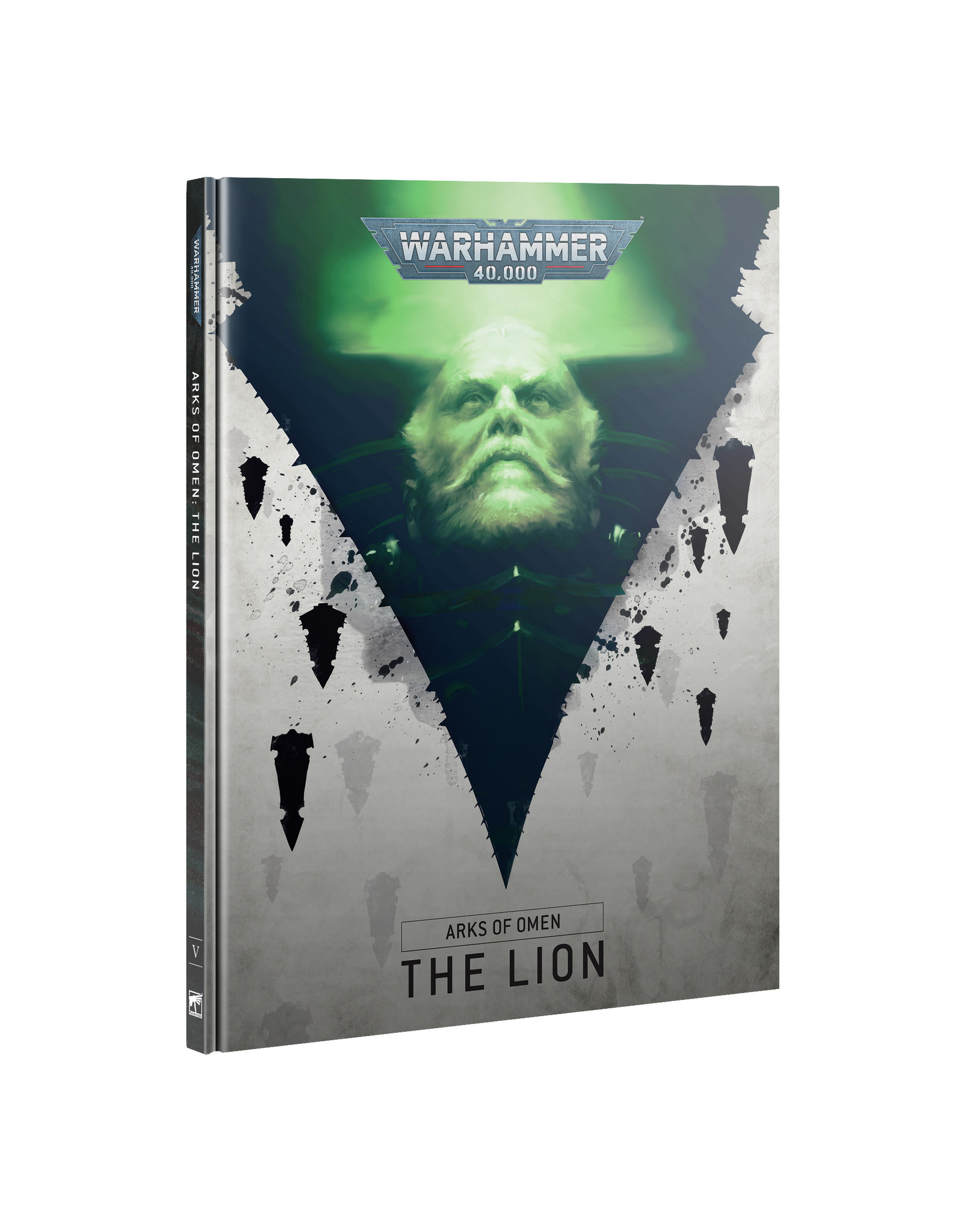 Warhammer 40K Arks Of Omen: The Lion