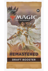 Magic MTG: Dominaria Remastered Draft Booster Pack