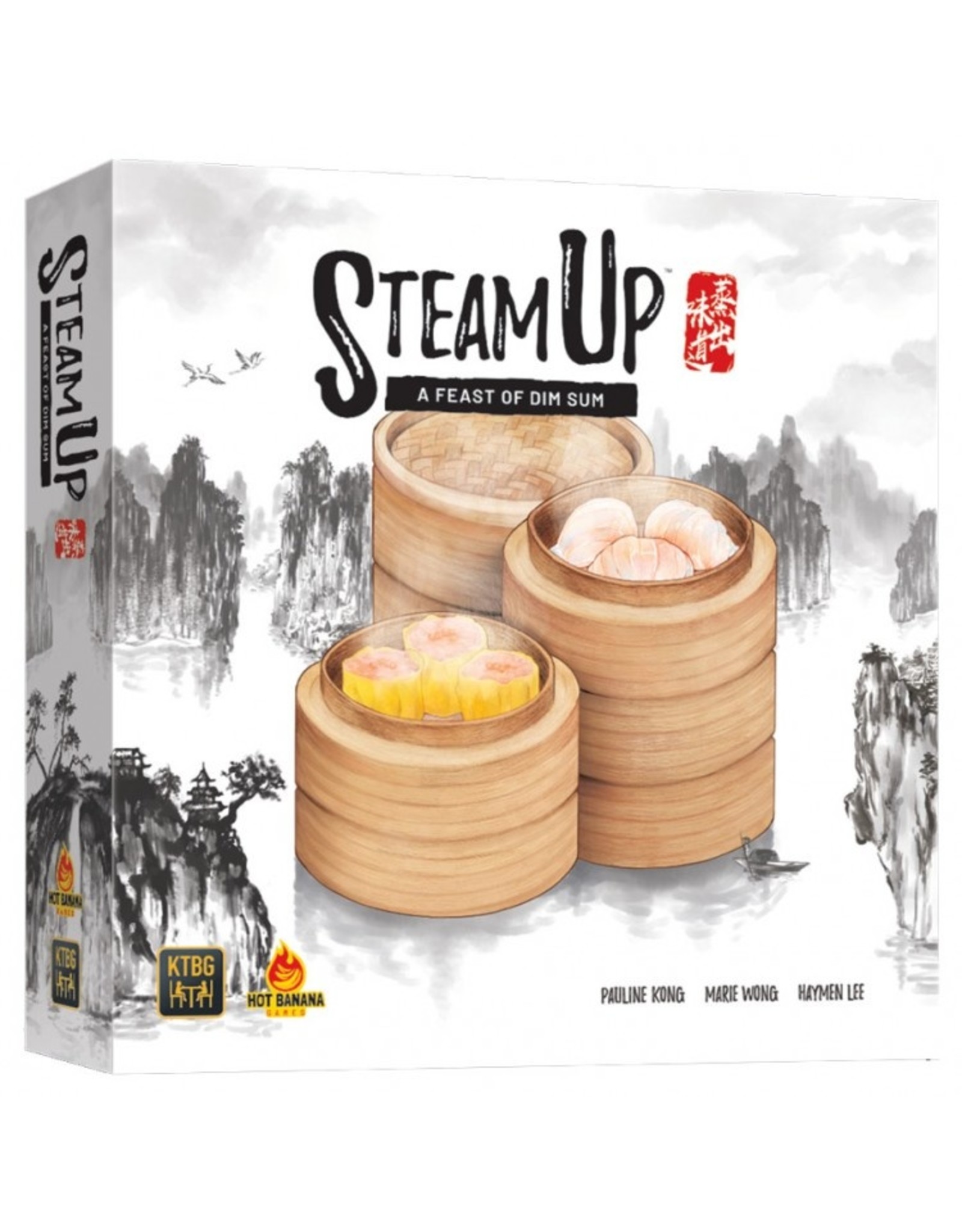 Steam Up: A Feast of Dim Sum