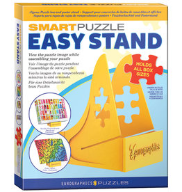 Eurographics Puzzle: Easy Stand