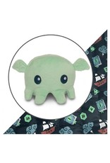 Tee Turtle Plushie Tote: Mint Cthulhu/Tabletop