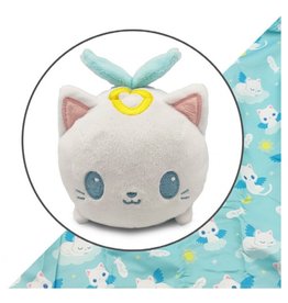 Tee Turtle Plushie Tote: WH Angel Cat