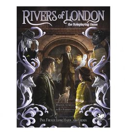 Chaosium Rivers of London