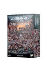 Warhammer 40K World Eaters: Combat Patrol