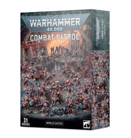 Warhammer 40K World Eaters: Combat Patrol
