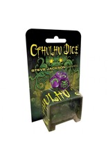 Steve Jackson Games Cthulhu Dice LTD