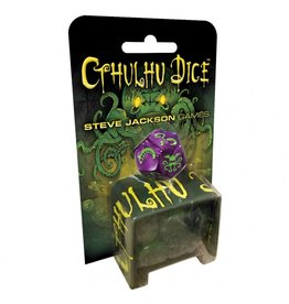 Steve Jackson Games Cthulhu Dice LTD
