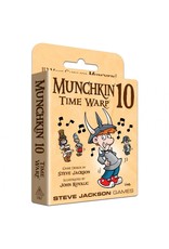 Steve Jackson Games Munchkin 10: Time Warp