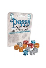 Steve Jackson Games Dice: Puppy d6 Dice Set