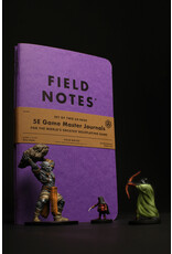 Field Notes 5E Gaming Journals - Game Master 2-Pack