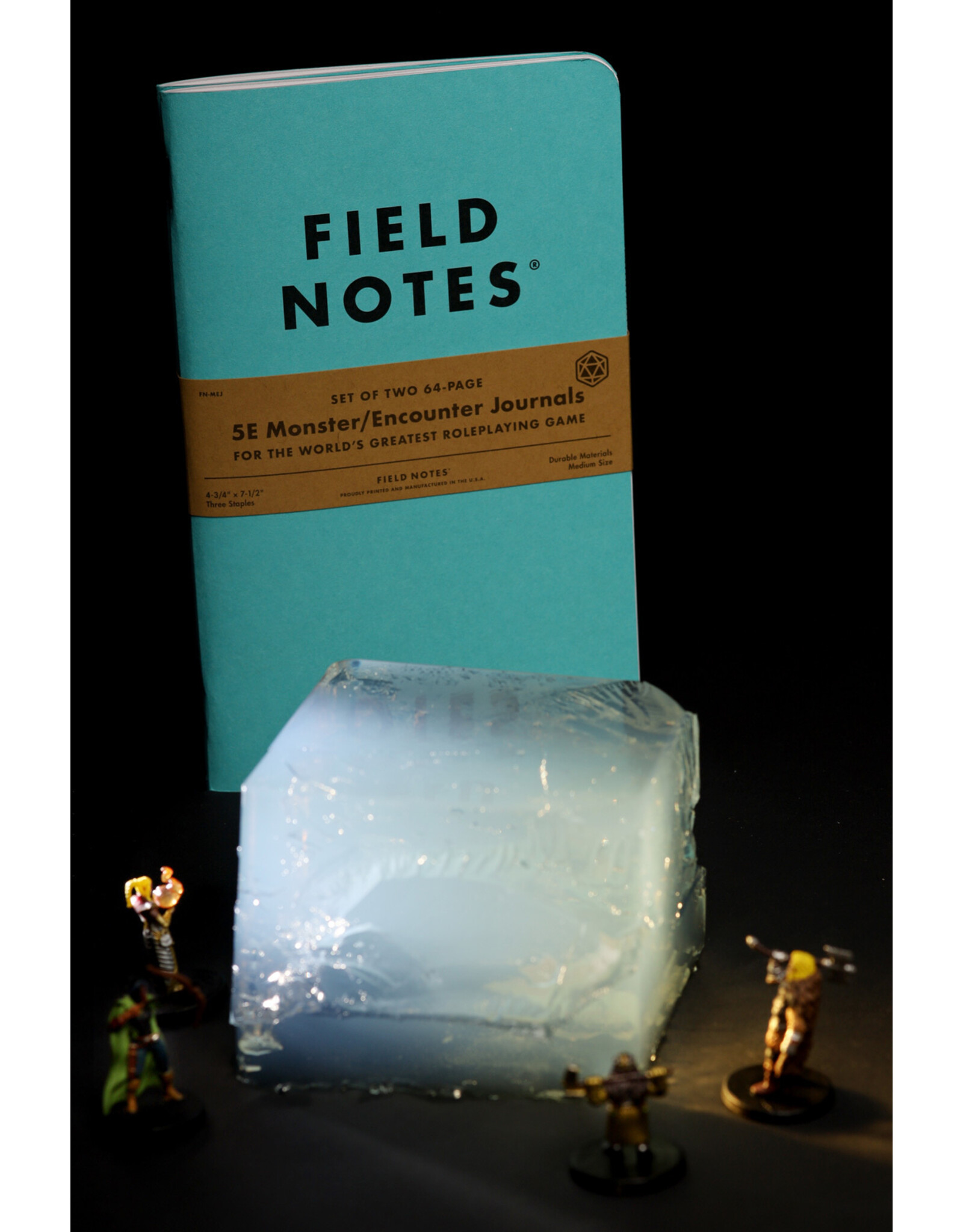 Field Notes 5E Gaming Journals - Monster/Encounter 2-Pack