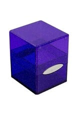 Ultra Pro DB: Satin Cube: Glitter Purple