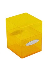 Ultra Pro DB: Satin Cube: Glitter Yellow