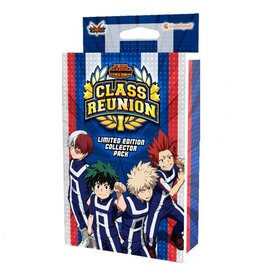 UVS Games MHA CCG: Class Reunion Collector Pack