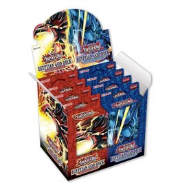 Konami YGO: Egyptian God Deck