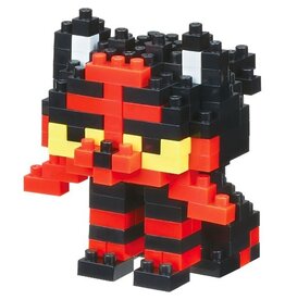 Bandai Nanoblock Pokemon Series: Litten