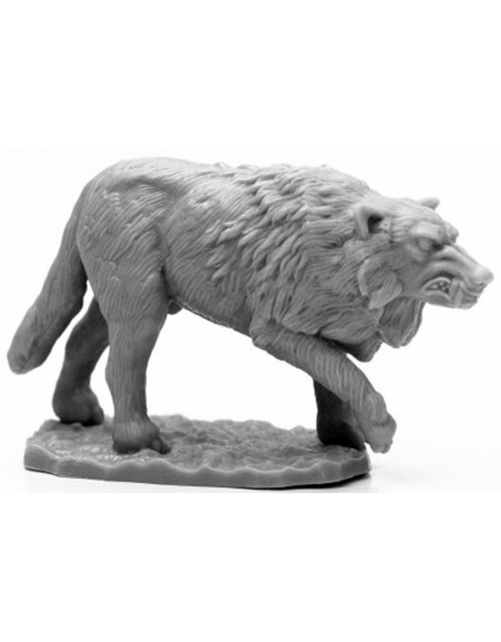 Reaper Reaper Bones BK: Winter Wolf