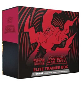 Pokemon Pokemon TCG: Sword & Shield 10: Astral Radiance Elite Trainer Box