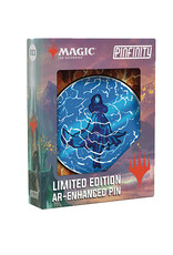 Magic MtG: Force Of Negation Ar Limited Edition Pin