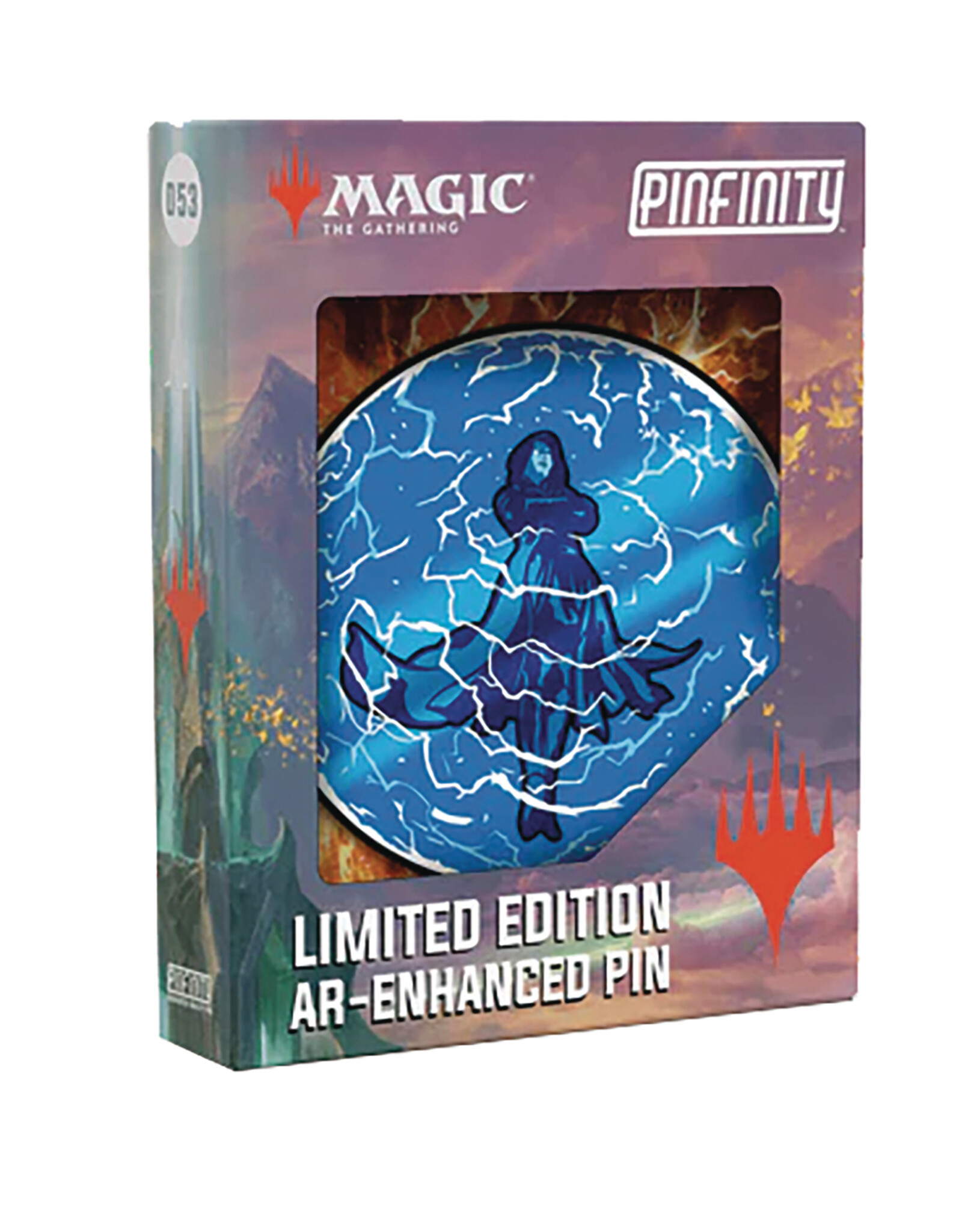 Magic MtG: Force Of Negation Ar Limited Edition Pin