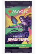 Magic MTG Commander Masters Set Booster Pack