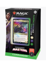 Magic MTG Commander Masters Enduring Enchantments Commander Deck
