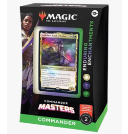 Magic MTG Commander Masters Enduring Enchantments Commander Deck