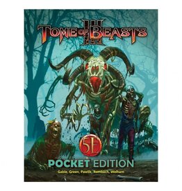 Tome of Heroes for 5th Edition - Kobold Press Store