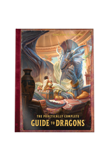 D&D D&D 5E: The Practically Complete Guide to Dragons