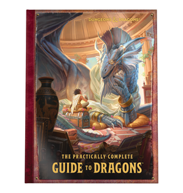 D&D D&D 5E: The Practically Complete Guide to Dragons