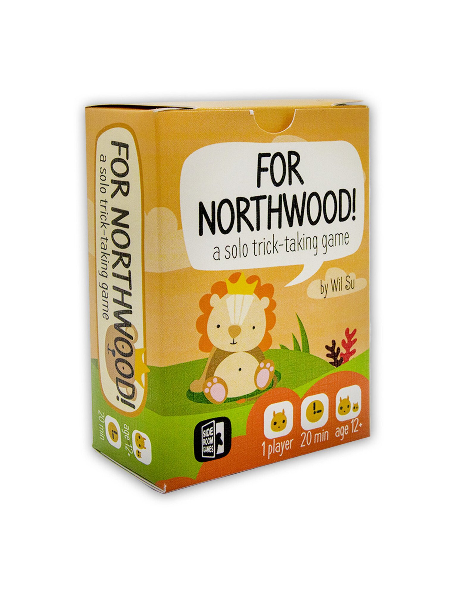 For Northwood!