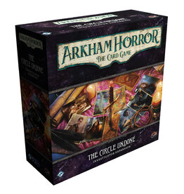 Fantasy Flight Games Arkham Horror The Card Game - The Circle Undone I