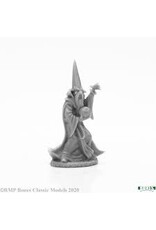 Reaper Reaper Bones BK: Wizard Oman Ruul