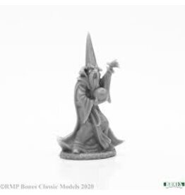 Reaper Reaper Bones BK: Wizard Oman Ruul