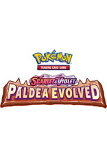 Pokemon Pokemon Paldea Legends Tin