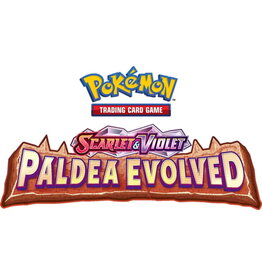 Pokemon Pokemon Paldea Legends Tin