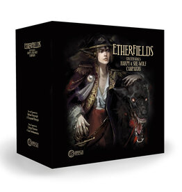 Asmodee Etherfields Harpy & She-Wolf Campaigns