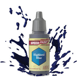 Army Painter Speedpaint: 2.0 - Highlord Blue 28ml