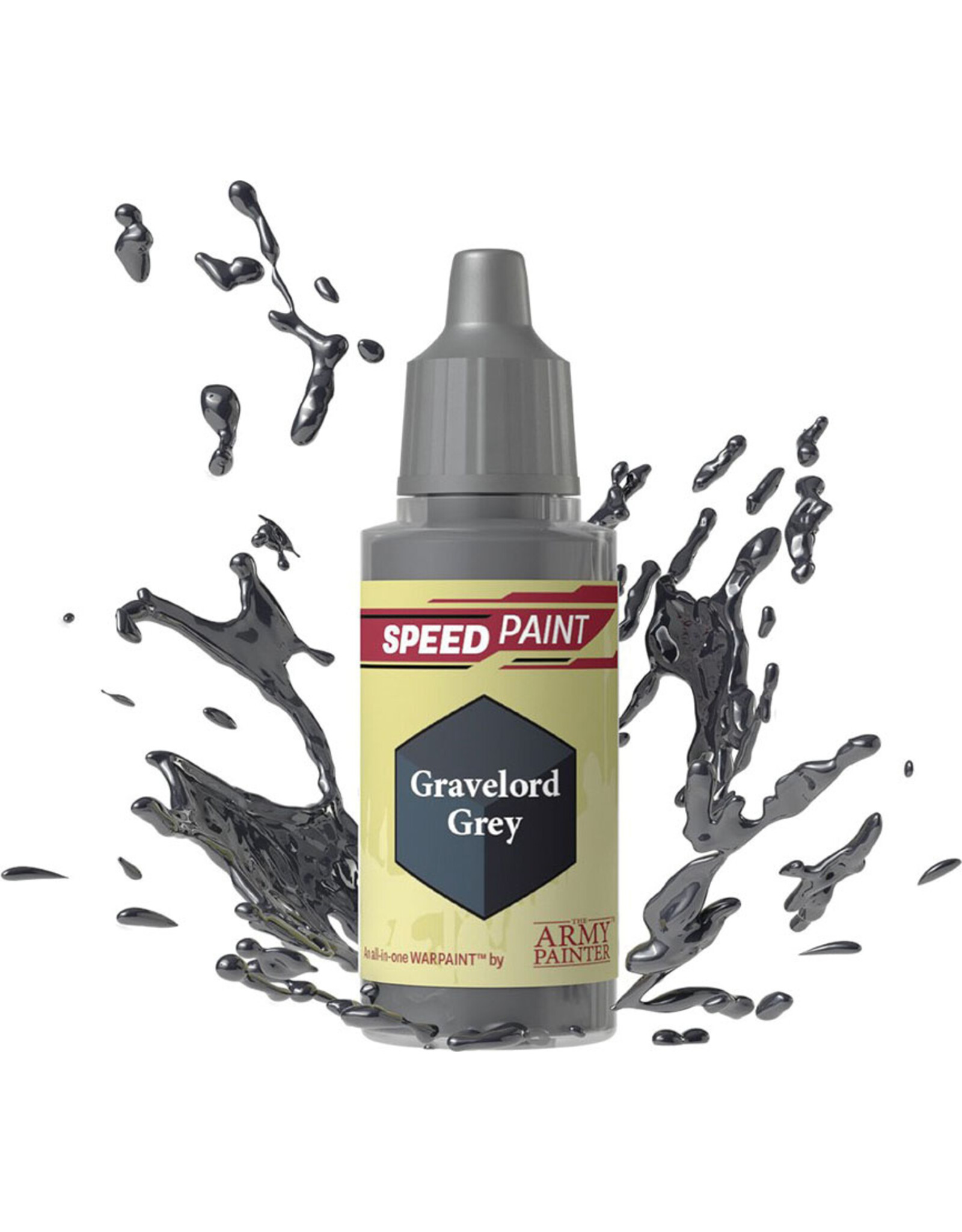 Army Painter Speedpaint: 2.0 - Gravelord Grey 28ml