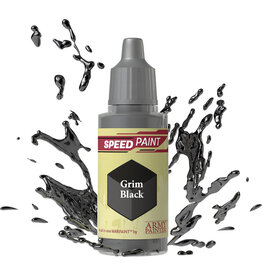 Army Painter Speedpaint: 2.0 - Medium 100 ml - Black Diamond Games