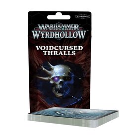 Warhammer Underworlds Warhammer Underworlds: Voidcursed Thralls